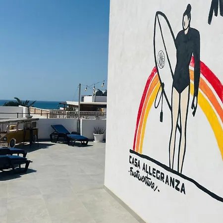 Appartamento Casa Allegranza V2 California El Cotillo